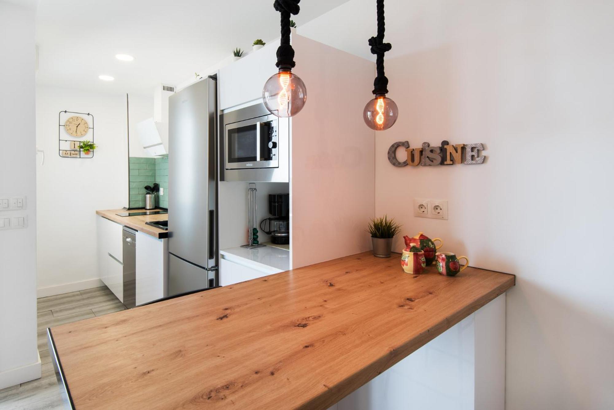 Palm True Towers 1, Marina Beach Apartment Фуэнхирола Экстерьер фото